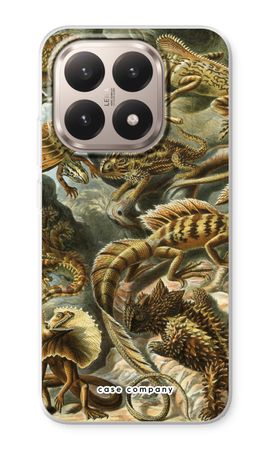 Haeckel Lacertilia