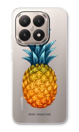 Big pineapple