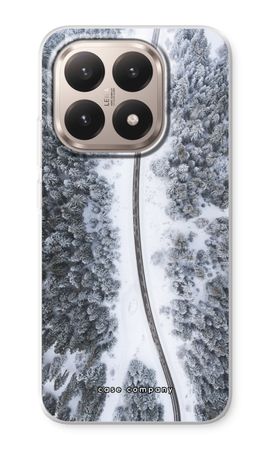 Snøfall