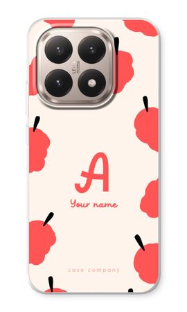 Raspberries Monogram