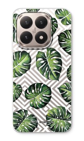Geometric jungle