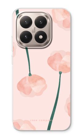 Soft pink bloom