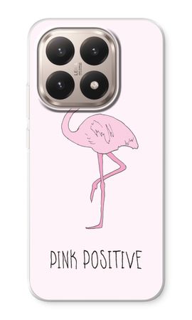 Pink positive