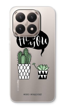 Hey you cactus