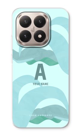 Wave Monogram