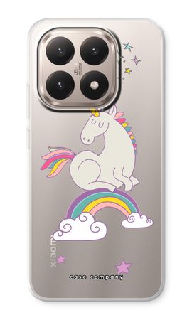 Licorne arc en ciel