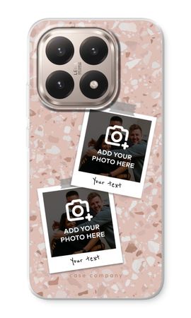 Polaroid Terrazzo