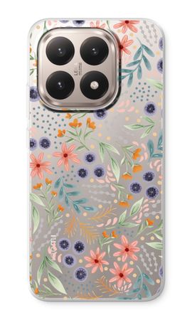 Ditsy flowers