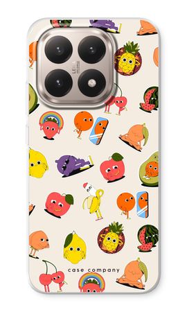 Motif de fruits
