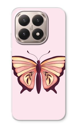 Pink Butterfly