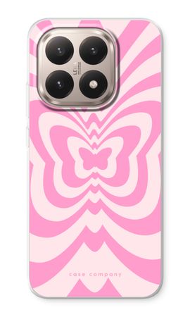 Retro Butterfly