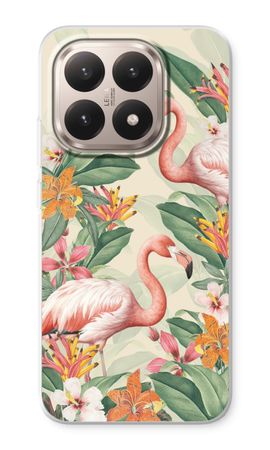 Tropical Flamingo