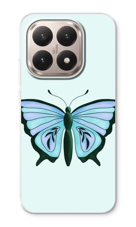 Blue Butterfly