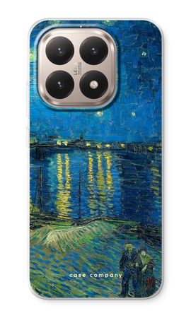 Starry Night Over the Rhône