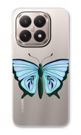Blue Butterfly