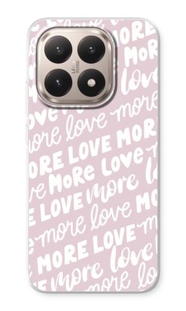 Plus d'amour
