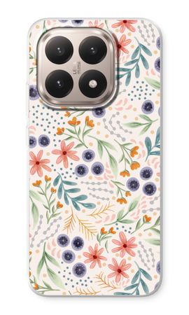 Ditsy flowers