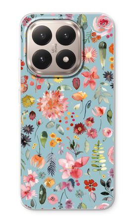 Colorful Plants and Flowers