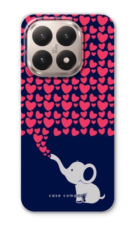 Elephant & Hearts
