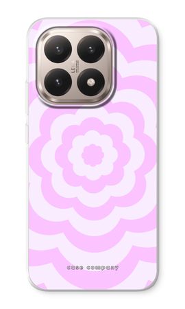 Retro Flower
