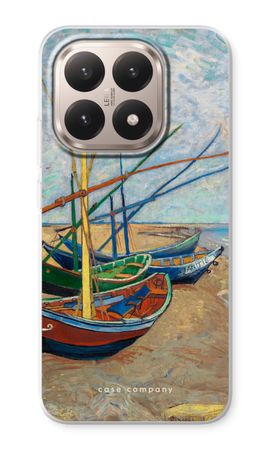 Fishing boats