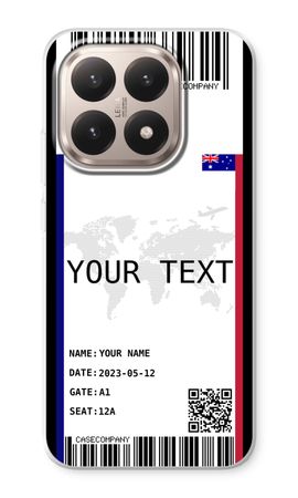 Boarding Pass