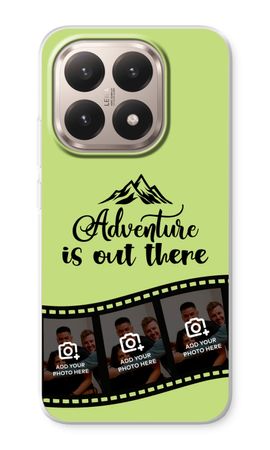 Adventure Film Roll