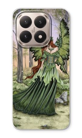 Lady of the forest