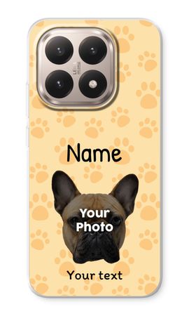 Personalized face - Pet