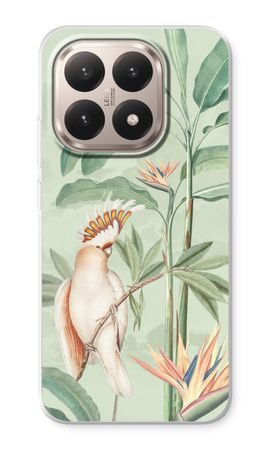 Tropical Parrot