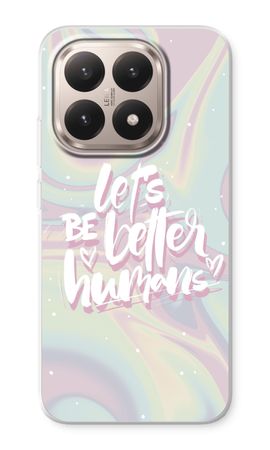Better humans