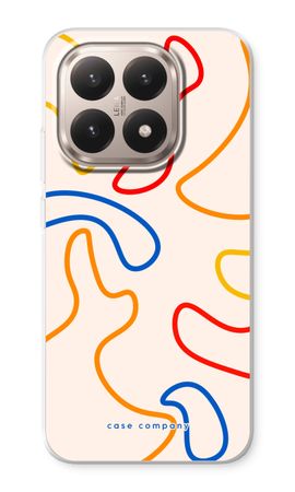 Colorful Outline