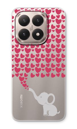 Elephant & Hearts