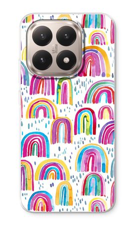 Watercolor Rainbows