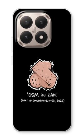 GSM in zak