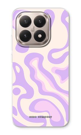 Purple Waves
