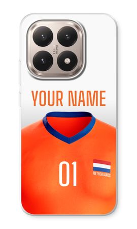 Netherlands - Football