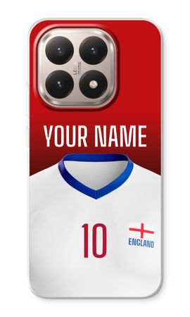 England - Soccer