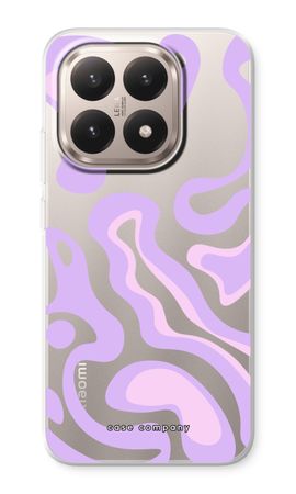 Purple Waves
