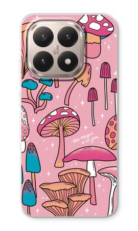 Magic Mushrooms