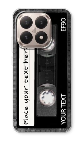 Cassette tape N°1