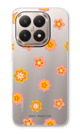Retro Flowers