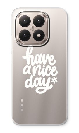 Have a nice day