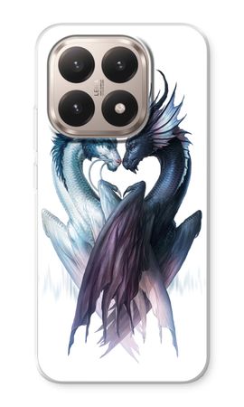 Yin Yang Dragons