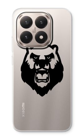 Angry Bear (black)