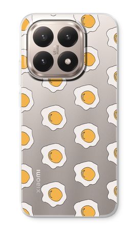 Bacon to my eggs #1