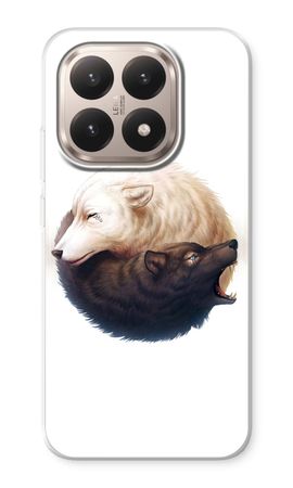 Yin Yang Wolves