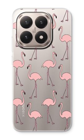 Anything Flamingoes