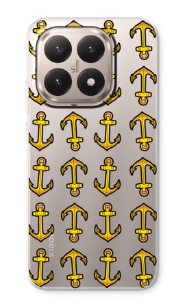 Musketon Anchor