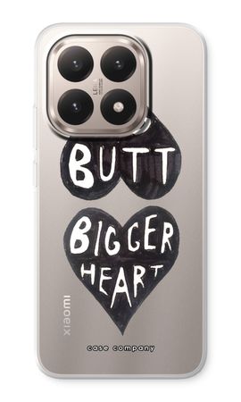 Big butt bigger heart